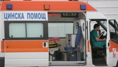 Дете е в кома след падане от люлка