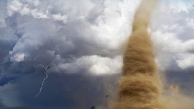 Мощно торнадо уби трима души в САЩ