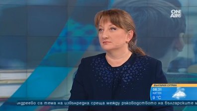 Деница Сачева: Държавата не води антисемейни политики