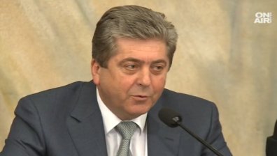 Първанов: Няма вариант, в който да гласувам с бюлетина на ГЕРБ