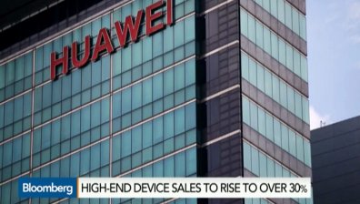 Huawei се фокусира върху високия клас смартфони