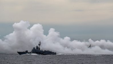 Русия унищожи две украински моторници край Змийския остров в Черно море