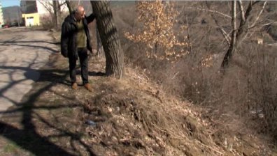 Свлачище застрашава къщи и път: Укрепването му ще струва 1,5 млн. лв.