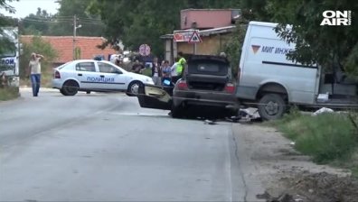 Загиналите при тежката катастрофа край Цалапица - вече двама
