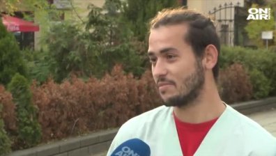 Заради мизерни условия: Лекари от "Александровска" болница на протест