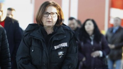 Бъчварова: Кризисният щаб е готов за действие при бедствия