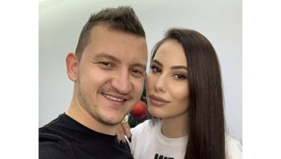 Приятелката на Неделев с емоционални думи след тежката катастрофа