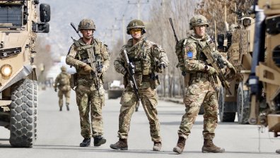 Започва изтеглянето на американски войници от Афганистан