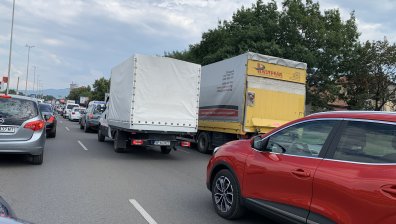 АПИ с важна информация за пътуващите по АМ "Хемус" към Варна