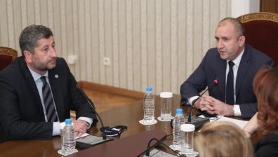 Христо Иванов: Готови сме да дадем подкрепата си, но не на всяка цена