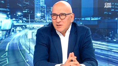 Хампарцумян: Политическата криза засега не може да стане икономическа