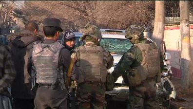 Най-малко 21 станаха жертвите от атентата в Кабул