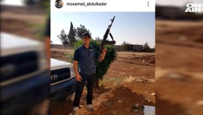 Бащата на задържания Мохамед от Бургас е лидер на терористична групировка