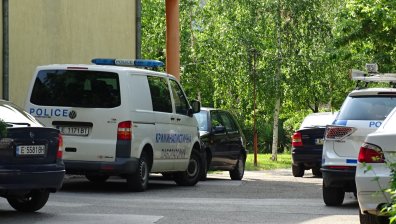 Полиция и прокуратура влязоха в Белодробната болница в Благоевград