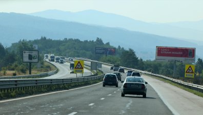 Нови отсечки в обхвата на камерите за средна скорост в страната