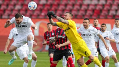 Дончич: Играхме слабо. Загорчич: Цял мач контролирахме нещата на терена