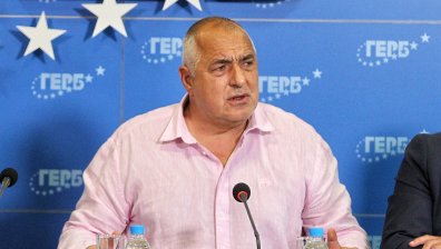 Борисов: Това ще са първите частни Румен Радеви избори в България