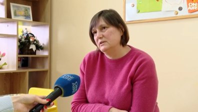 3 г. разделена от съпруга си: Началото на войната завари Свитлана на ски в Пампорово