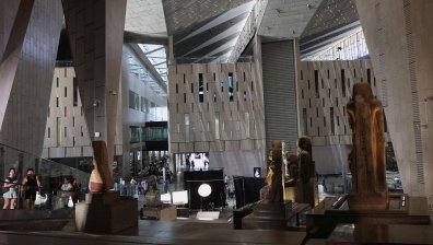 Радев в Египет на 1 ноември за откриването на Големия музей в Гиза