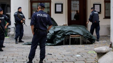 "Ислямска държава" пое отговорност за терора във Виена