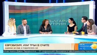 Поли Генова: Победителят в "Евровизия" ни върна към музиката с емоция