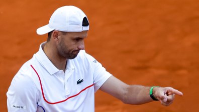 Григор Димитров запази мястото си в Топ 10