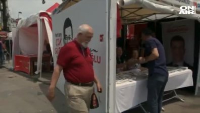 Ден за размисъл преди кметския вот в Истанбул