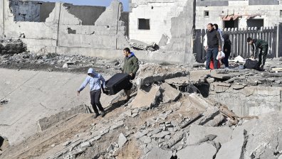 Дамаск: Сирия няма да бъде изправена пред нова война