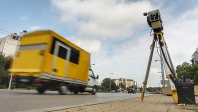 МВР раздаде над 22 000 фиша на нарушителите на пътя, отново събра над 3 млн. лв.