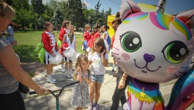 Честит празник на най-малките! Отбелязваме Международния ден на детето