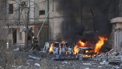 Украйна отхвърли ултиматума на Русия да предаде Мариупол
