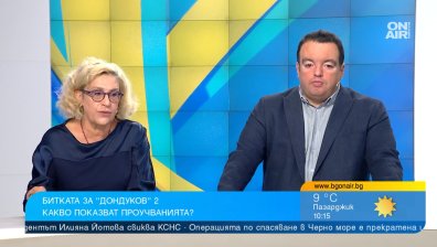 Как КСНС след поразените кораби в Черно море се вписва в предизборната кампания