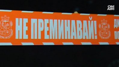 Отцепиха района около болница "Токуда" заради намерени снаряди