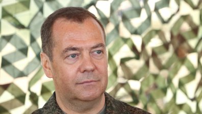 Медведев: Месокомбинатът на киевската контраофанзива изпраща хиляди хора на клане