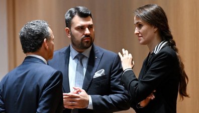 Георг Георгиев: Приветстваме договореностите по темата между ЕС и Израел