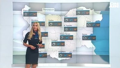 Сутрешна прогноза