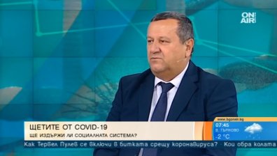 Хасан Адемов: Няма как да намерим баланс, за да запазим и животи, и бизнес