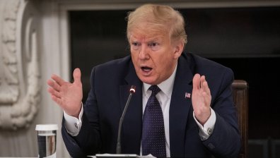 На своя глава Тръмп приема хидроксихлорохин превантивно