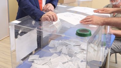 При 77,78% обработени протоколи от ЦИК: ДПС дръпна още пред ПП-ДБ