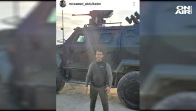 Обвиненият в тероризъм от Бургас е 21-годишен бивш шампион по борба