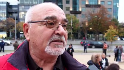 "Без причина го държат": Граждани на Варна в подкрепа на Благомир Коцев