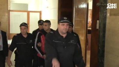Северин приема наложеното му наказание, няма да обжалва