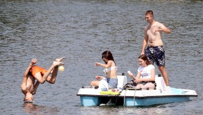 Африканска жега на Балканите: Сърбия обяви червен код за опасно време