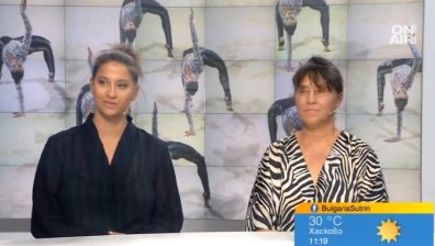 Приемаме Световното по естетическа групова гимнастика - голяма отговорност за федерацията и състезателките ни