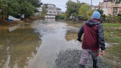 Държавата отпусна 5 млн. лв. на Царево след наводненията
