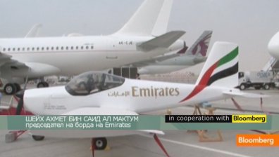 Перспективите за Emirates след авиошоуто в Дубай 2013