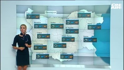 Централна прогноза