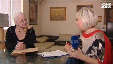 Съдбовната обреченост на Яворовия род - разговор с Явора Стоилова