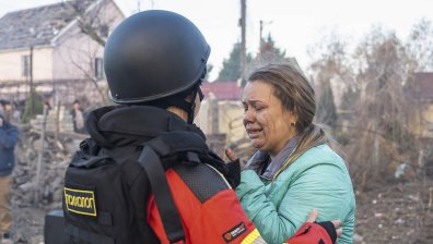 За първи път Русия използва междуконтинентална балистична ракета срещу Украйна