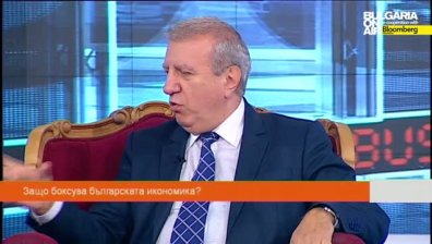 Томов: България има нужда от стратегия в определени ниши, за да бъде ефективна икономиката 